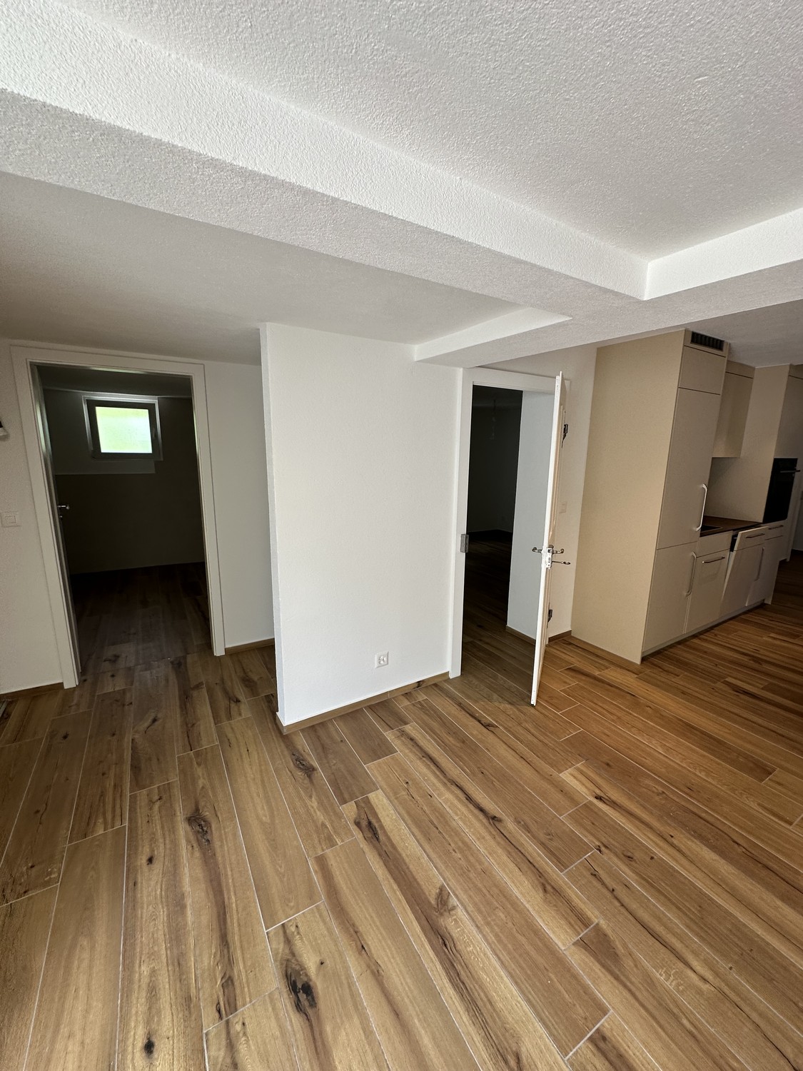 Appartement de 3 ½ pièces