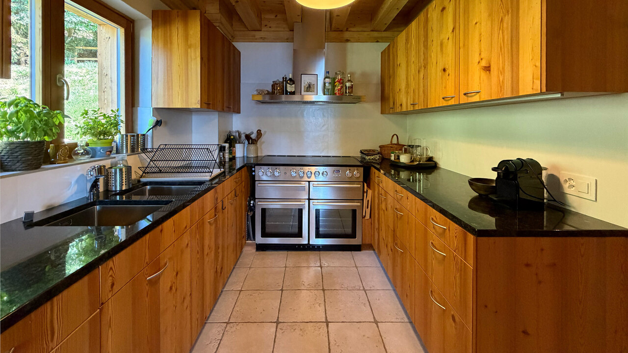 6-Zimmer-Chalet