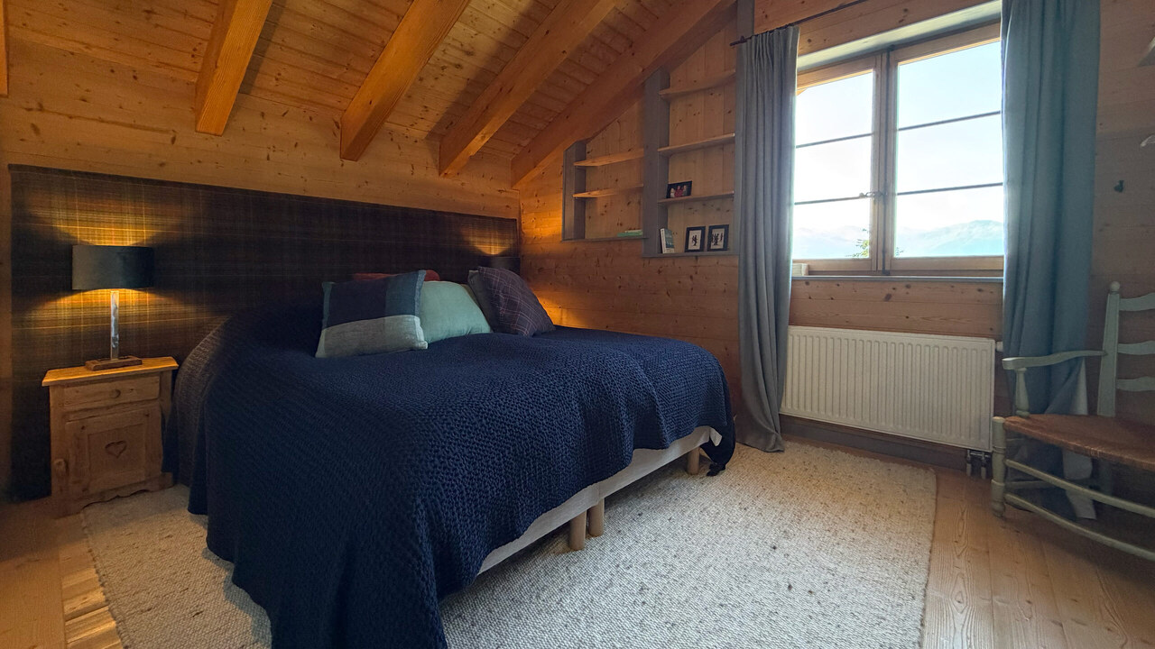 6-Zimmer-Chalet