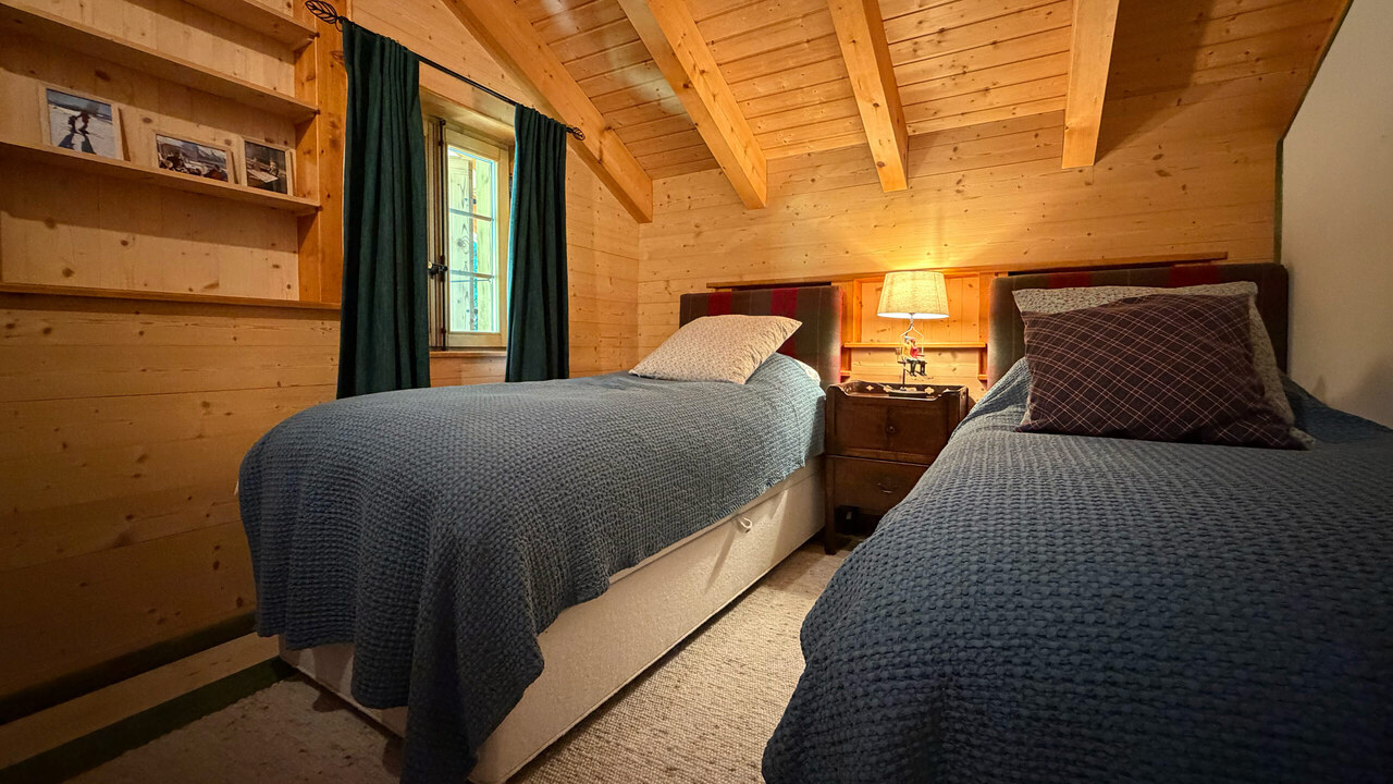 6-Zimmer-Chalet