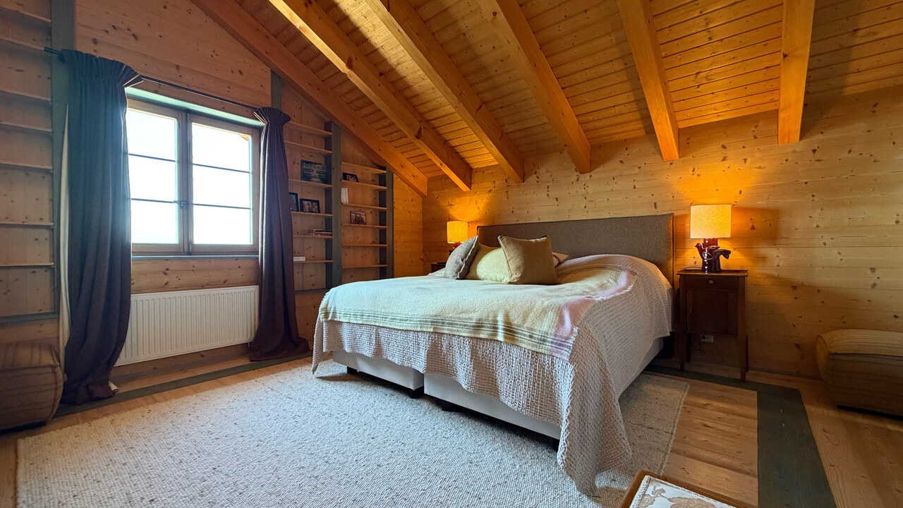 6-Zimmer-Chalet