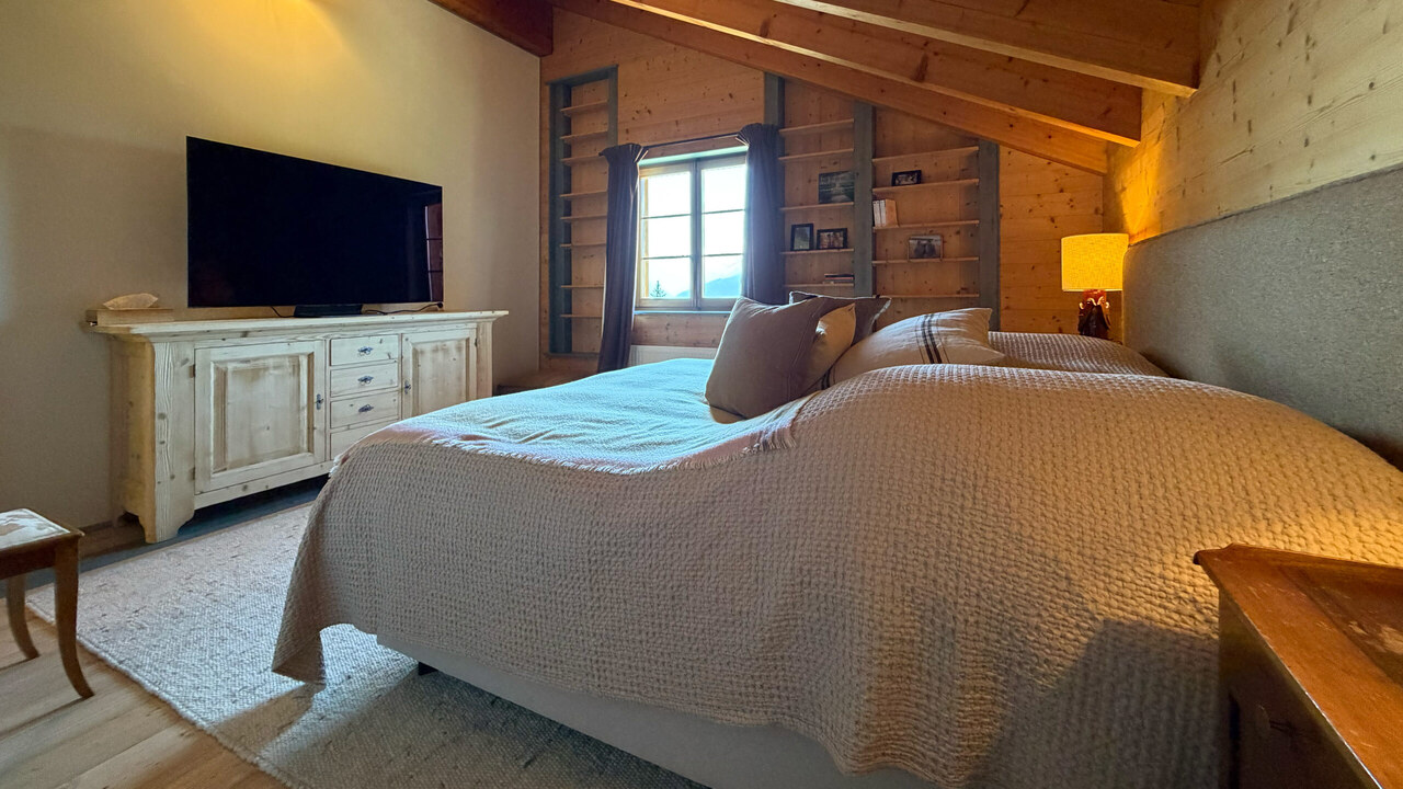 6-Zimmer-Chalet