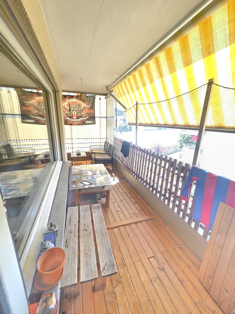 Appartement de 4 pièces