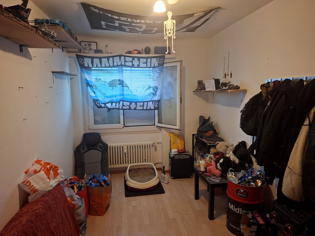 Appartement de 4 pièces