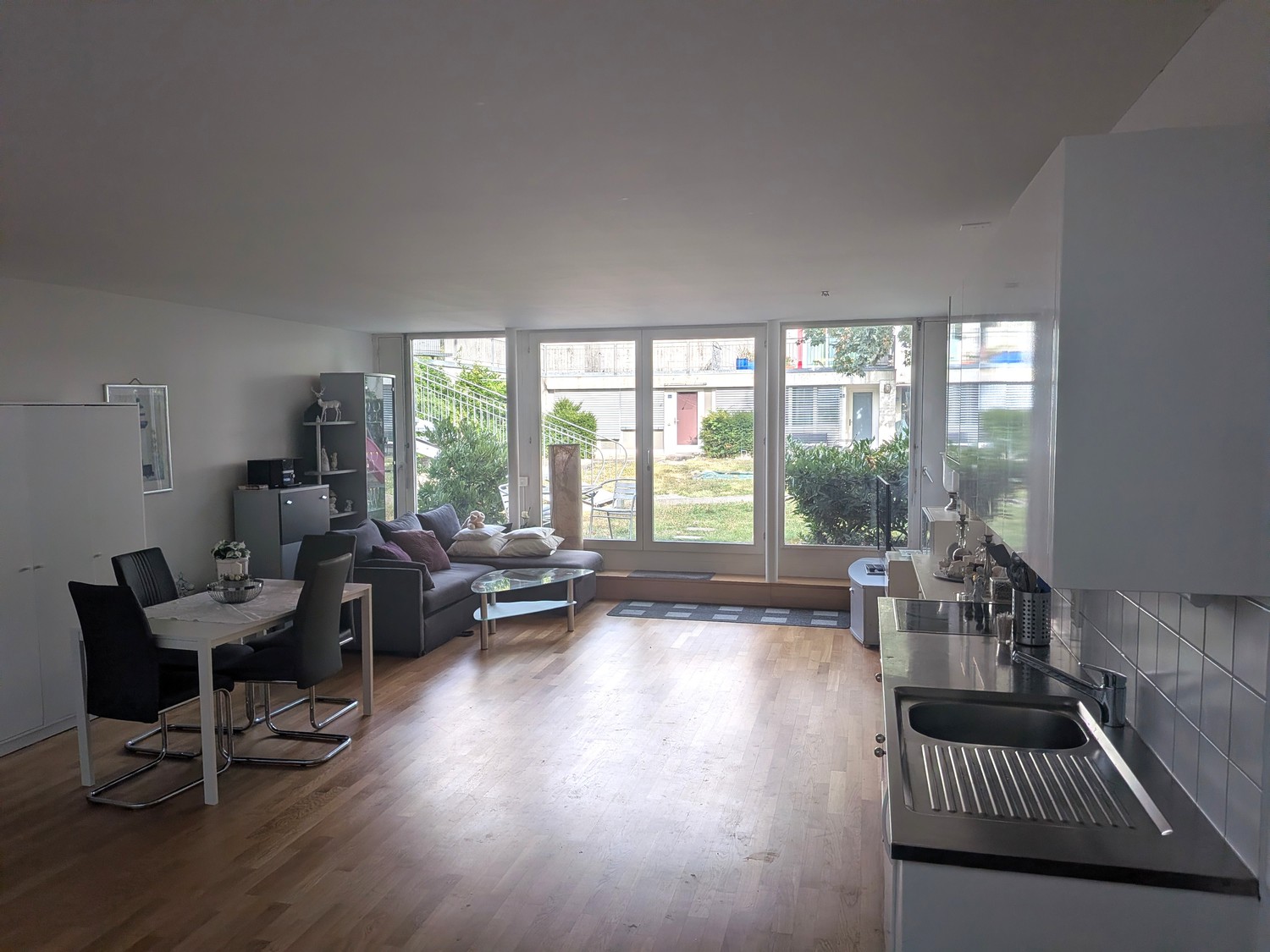 1 ½ rooms apartment