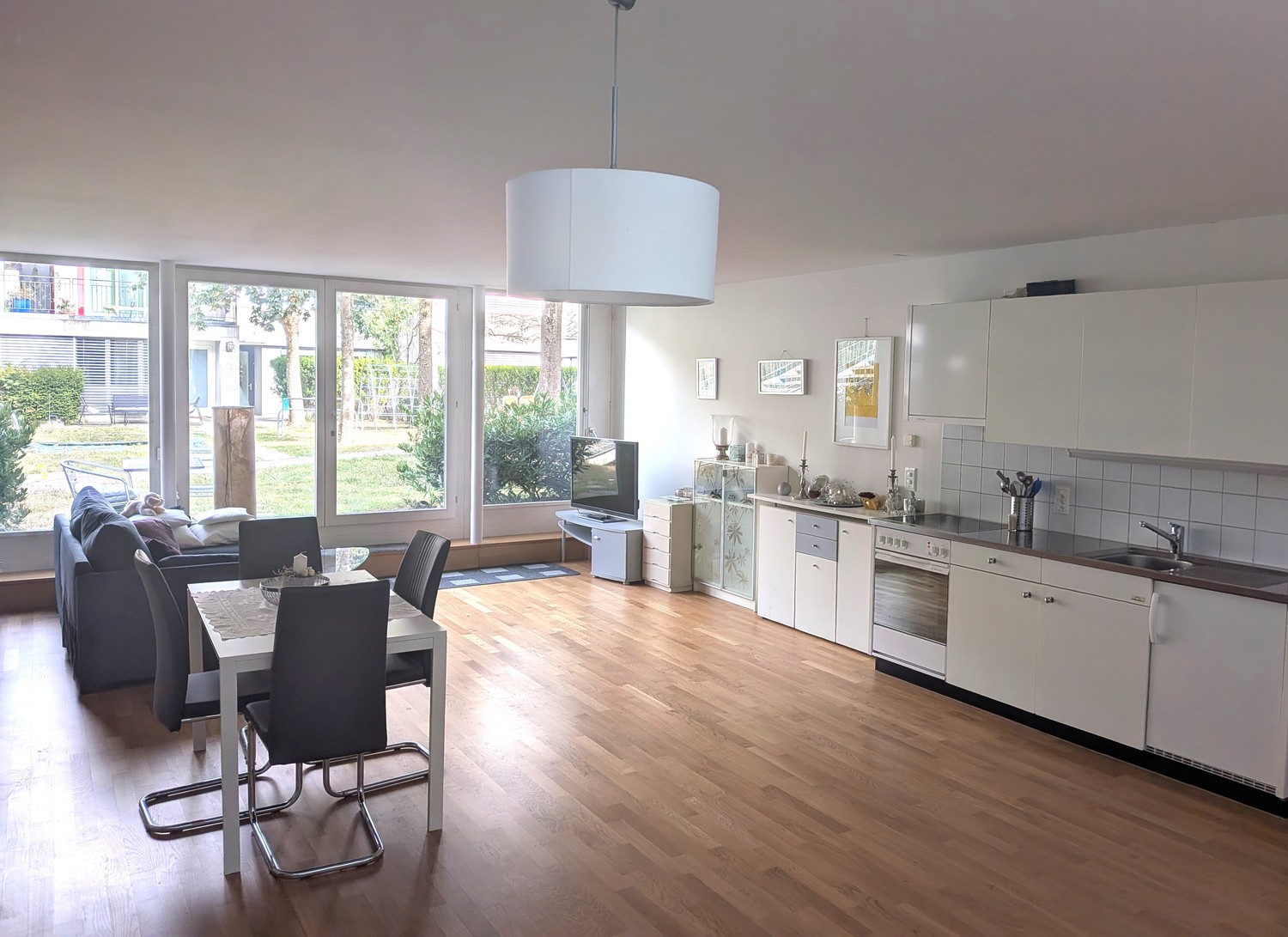 1 ½ rooms apartment