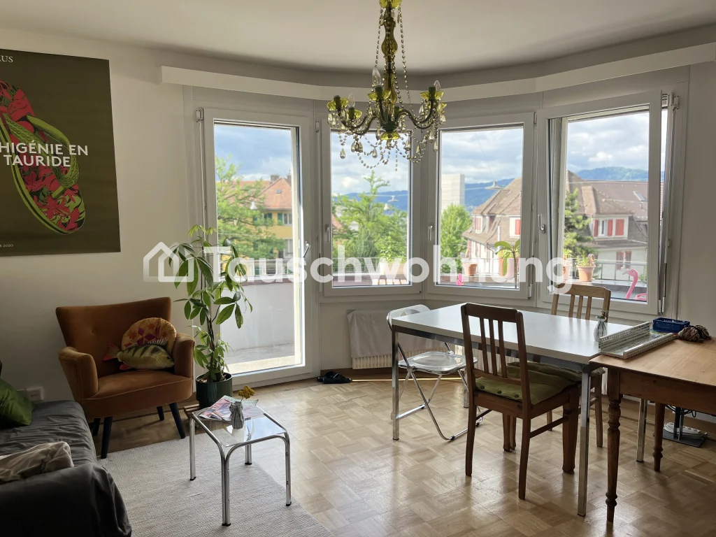 Appartement de 4 ½ pièces