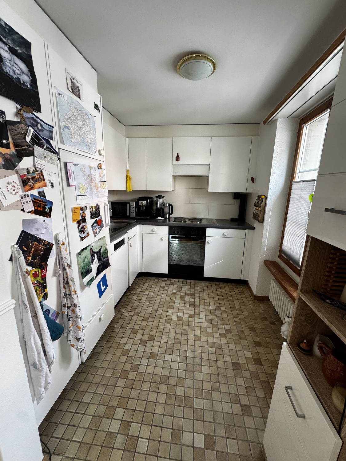 Room in a shared flat