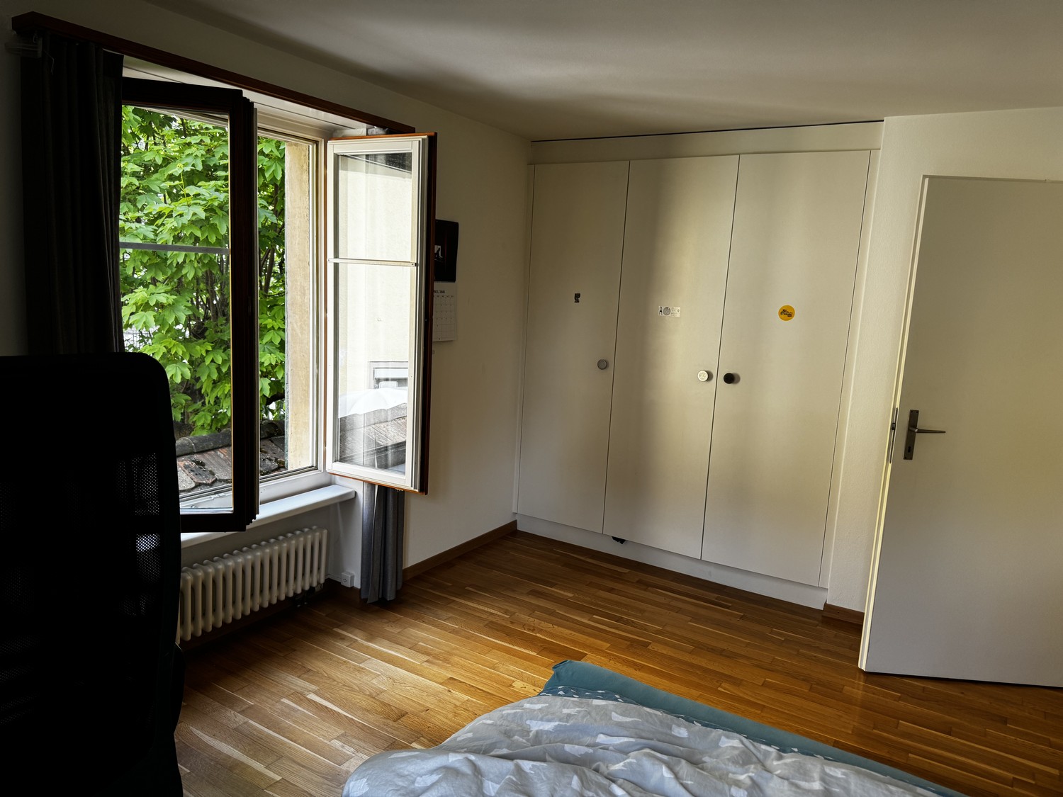 Room in a shared flat