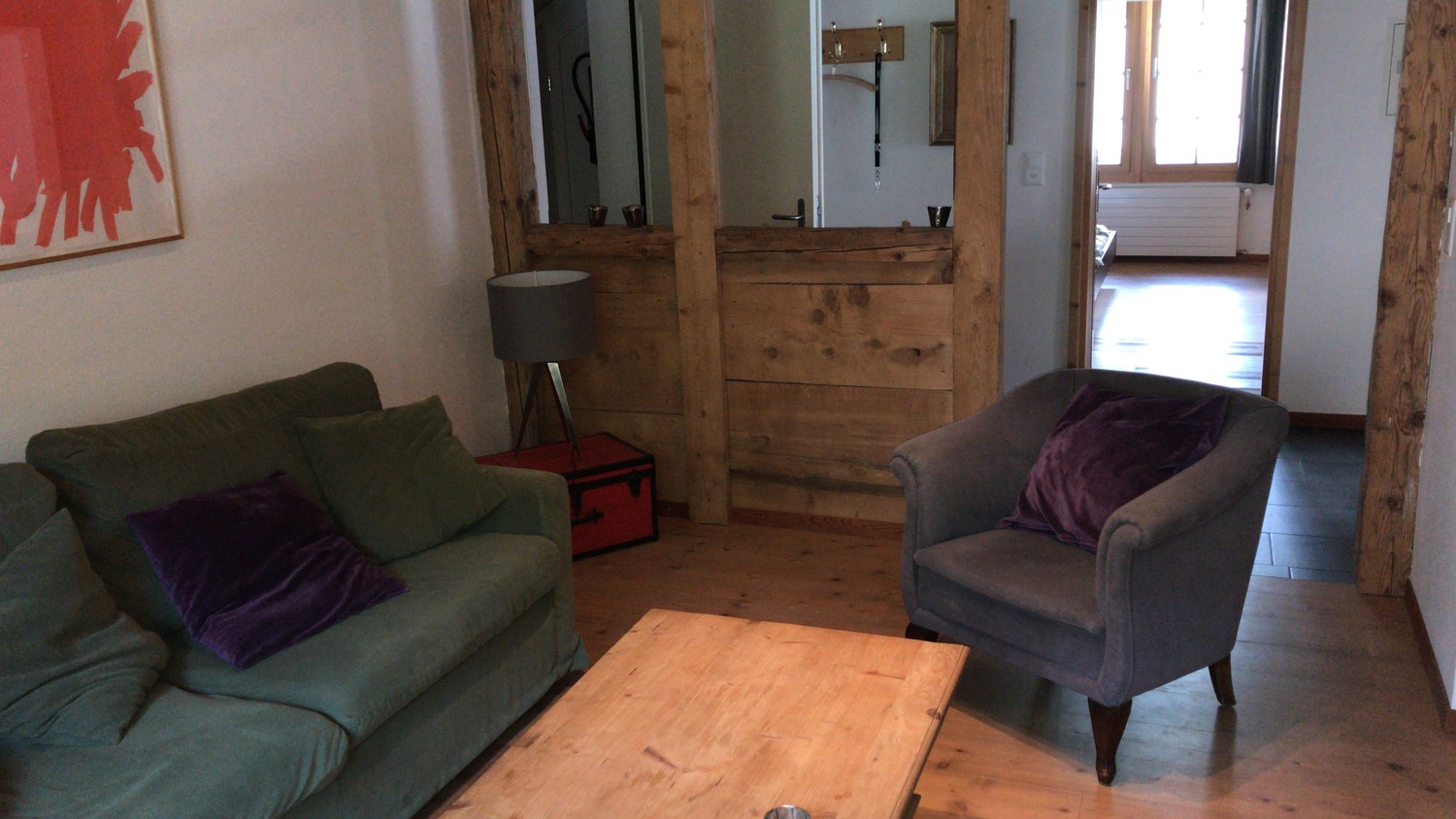 2 ½ rooms apartment, Foto 5 von 10