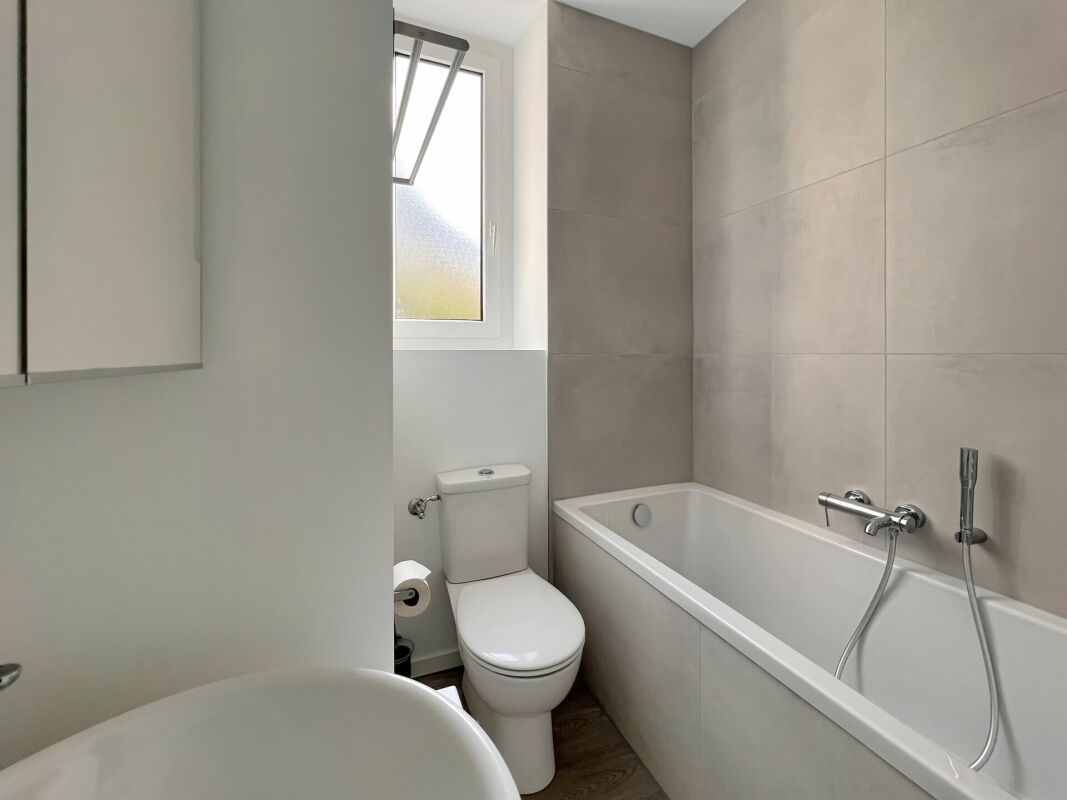 3 ½ rooms apartment