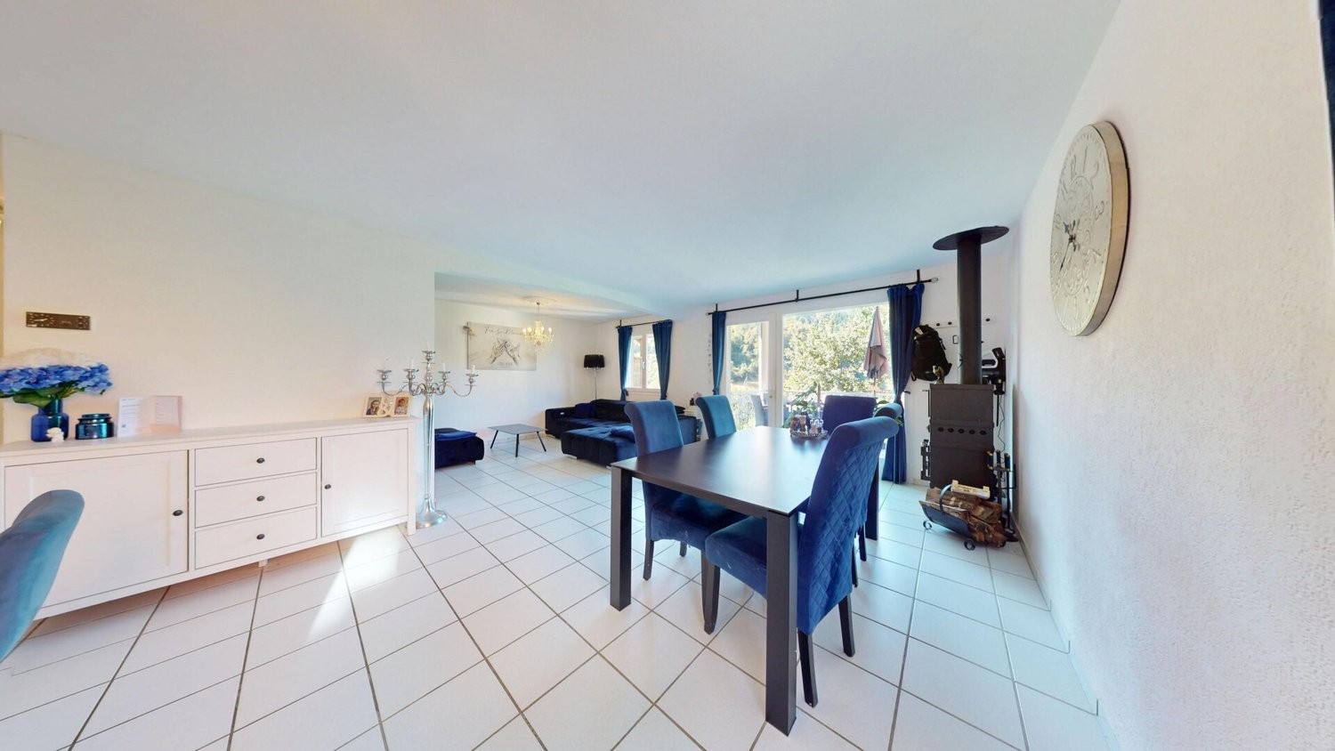 Maison duplex de 4 ½ pièces