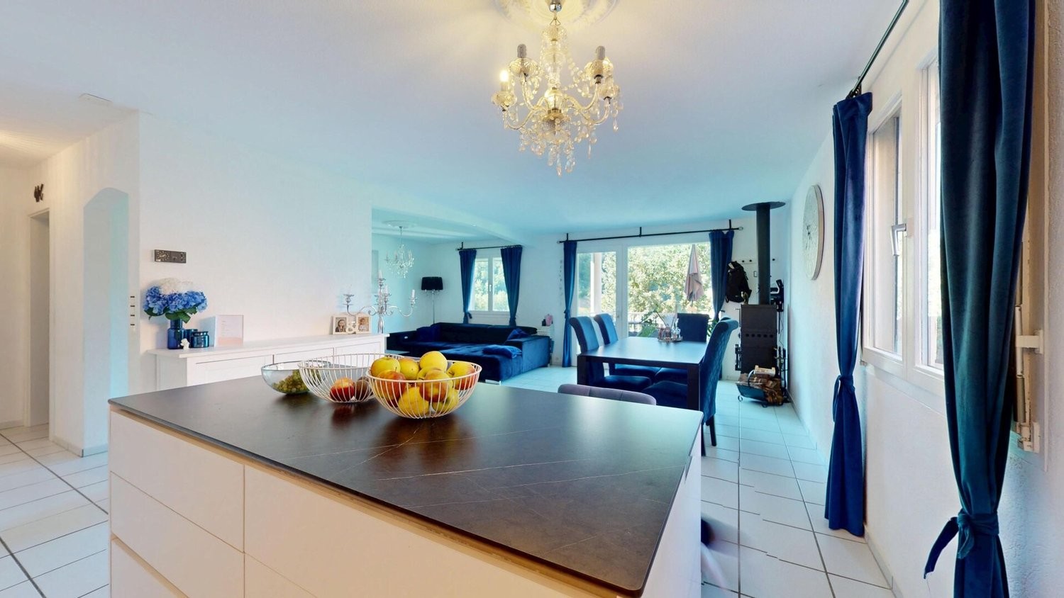 Maison duplex de 4 ½ pièces