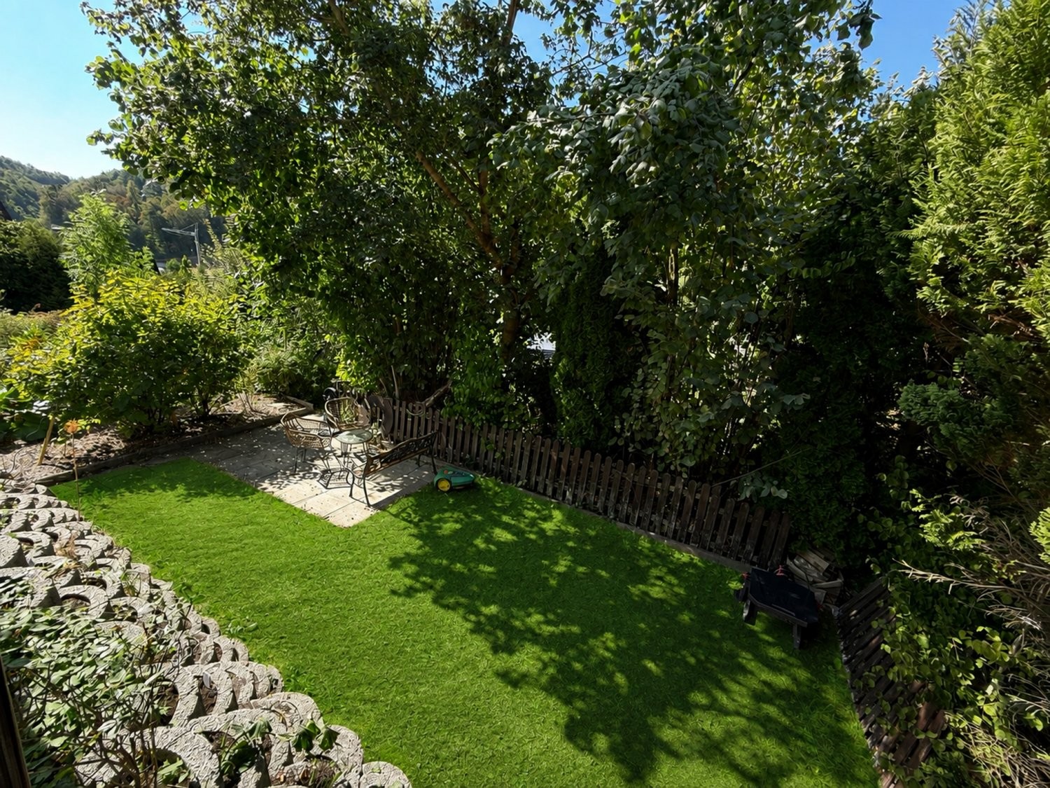 Maison duplex de 4 ½ pièces