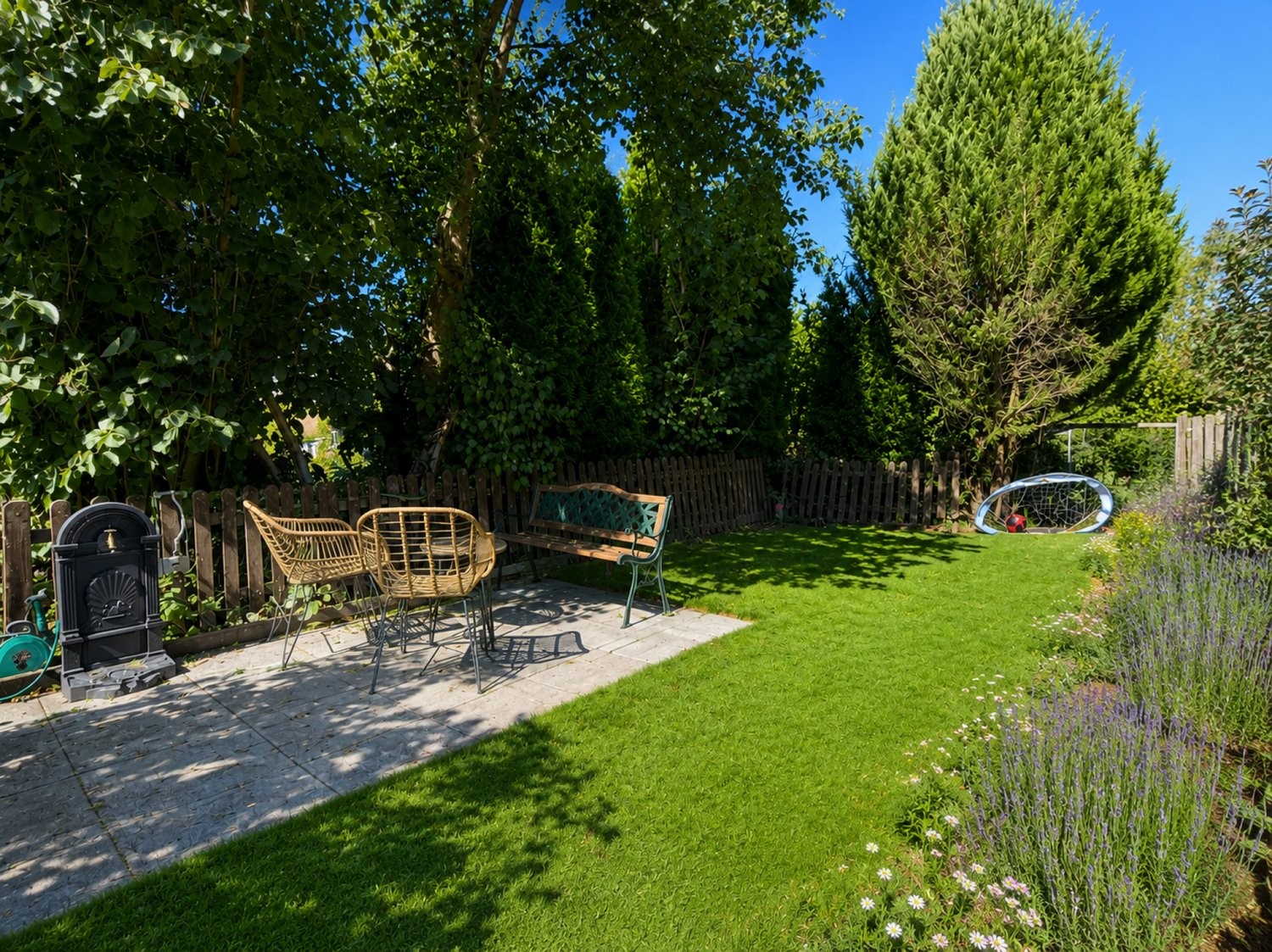 Maison duplex de 4 ½ pièces