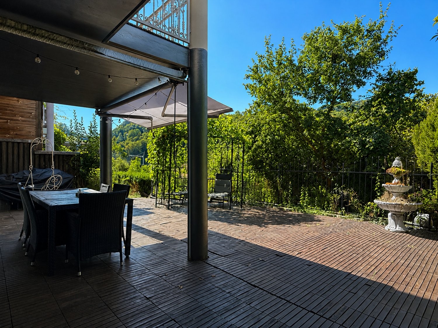 Maison duplex de 4 ½ pièces