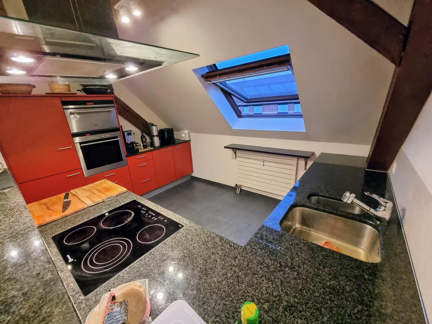 3 ½ rooms apartment
