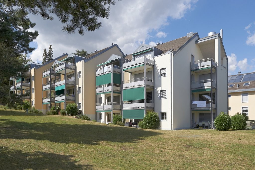 2 ½ Zimmer Wohnung