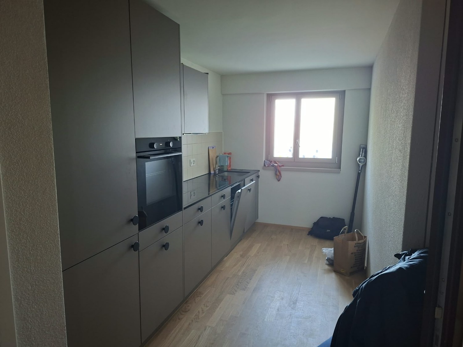 1 ½ rooms apartment