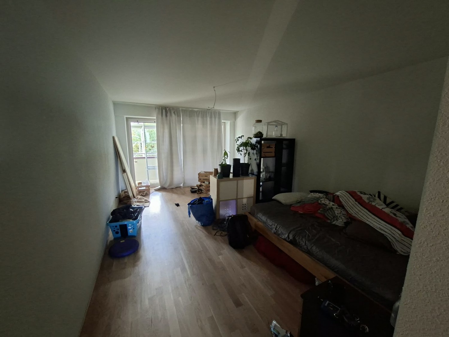 1 ½ rooms apartment