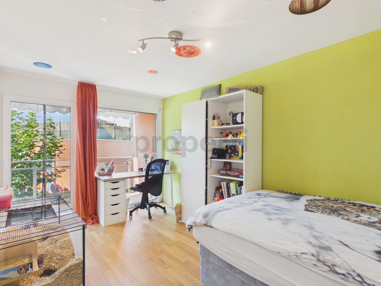 3 ½ rooms duplex house