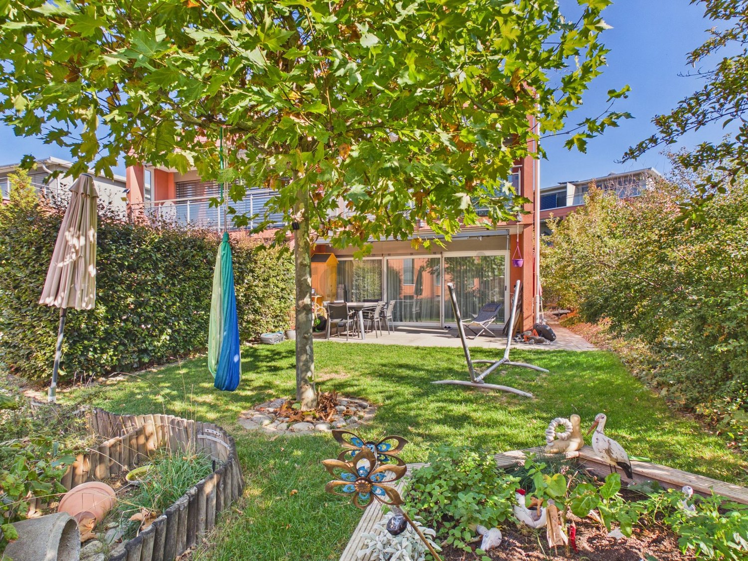 3 ½ rooms duplex house