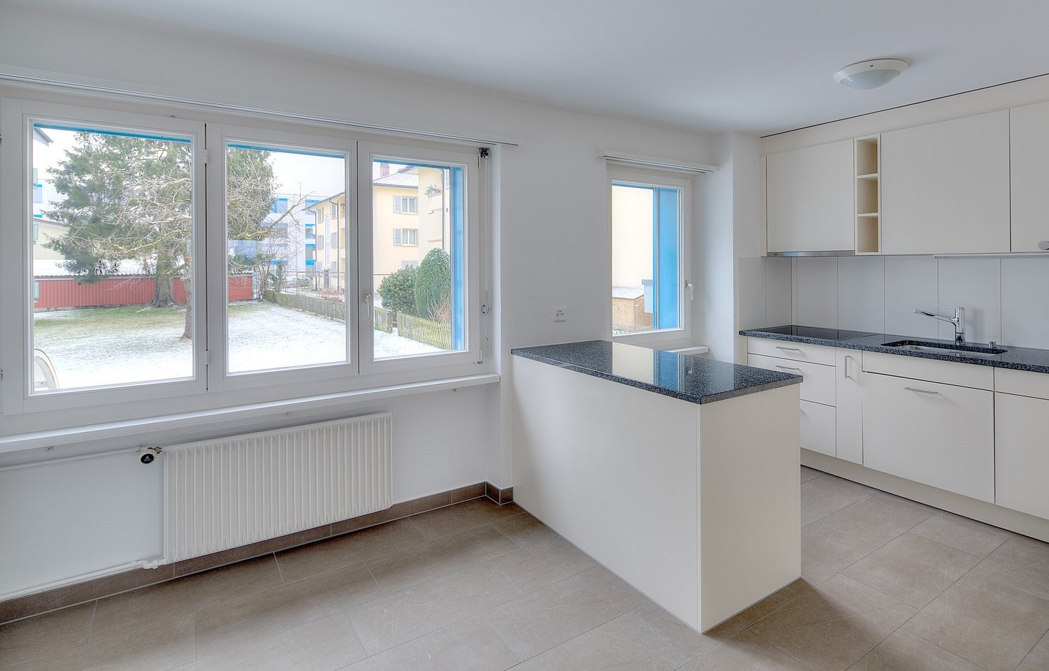 3 ½ rooms apartment