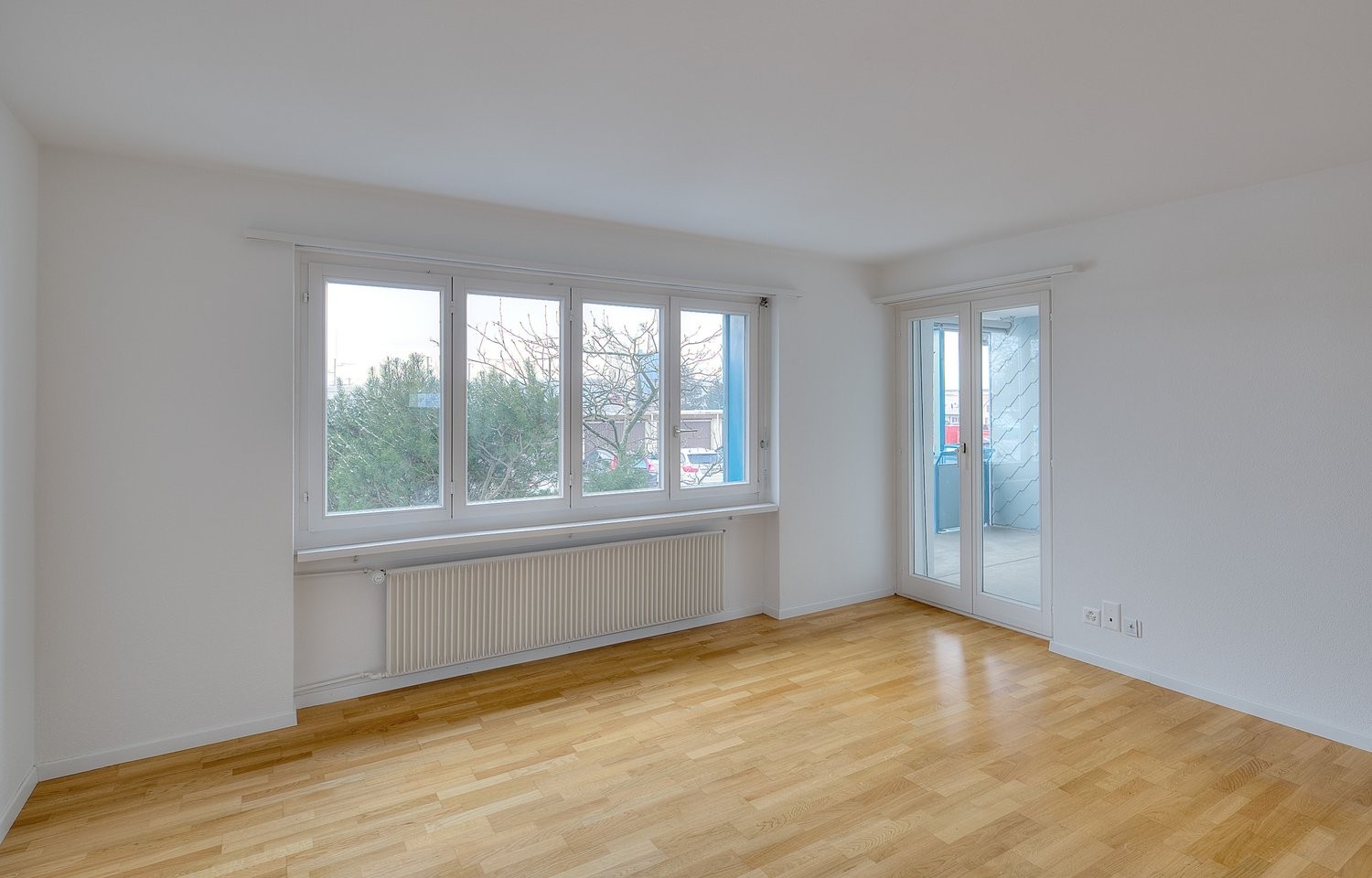 3 ½ rooms apartment