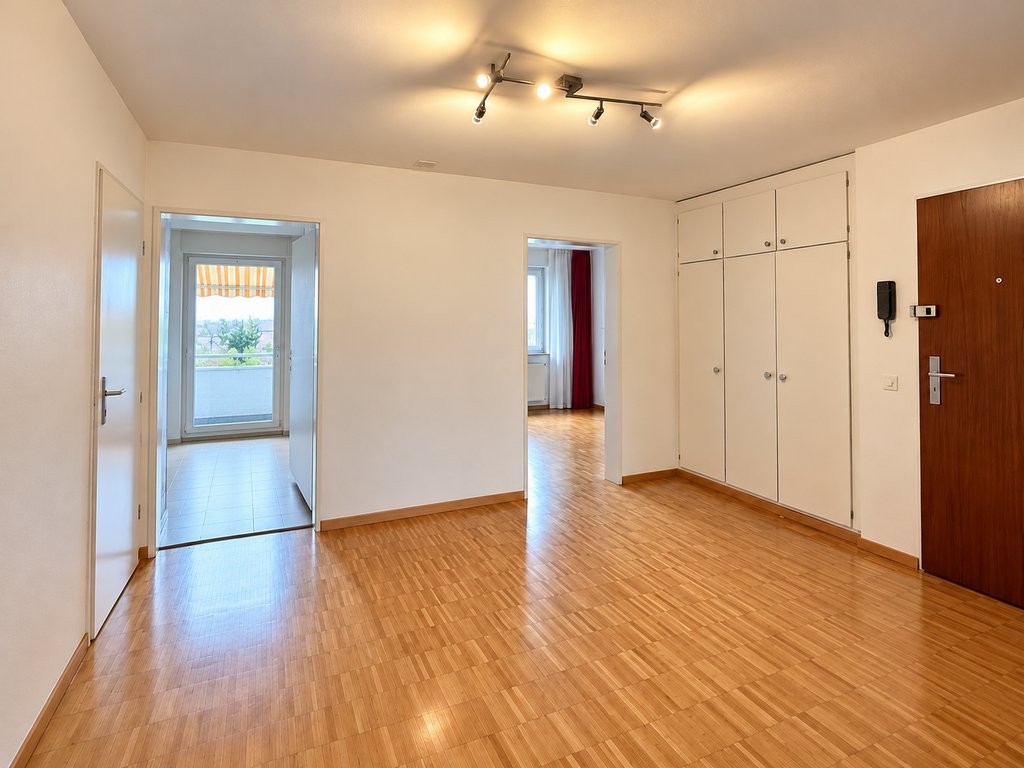 2 rooms apartment