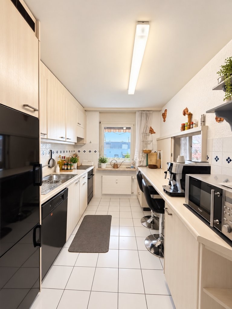 2 rooms apartment