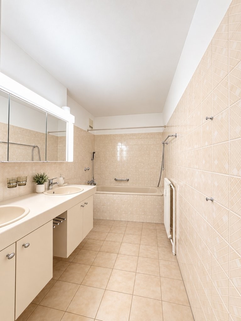 2 rooms apartment