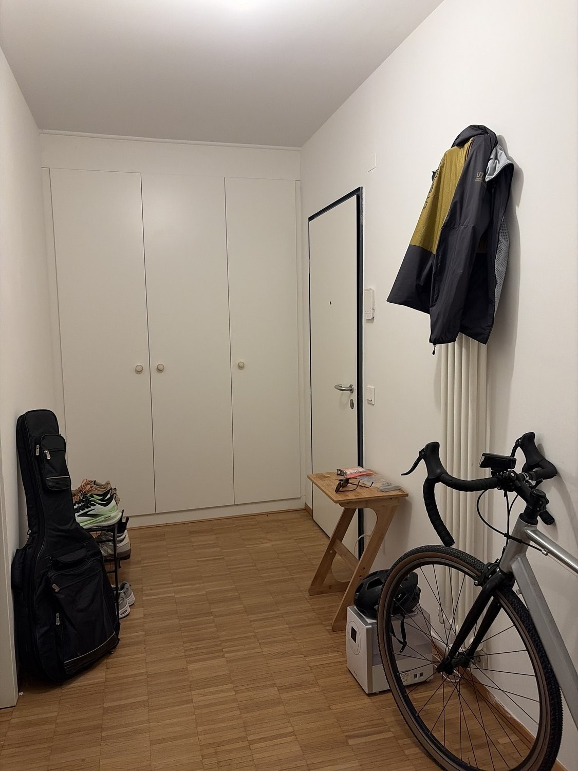 1 ½ rooms apartment