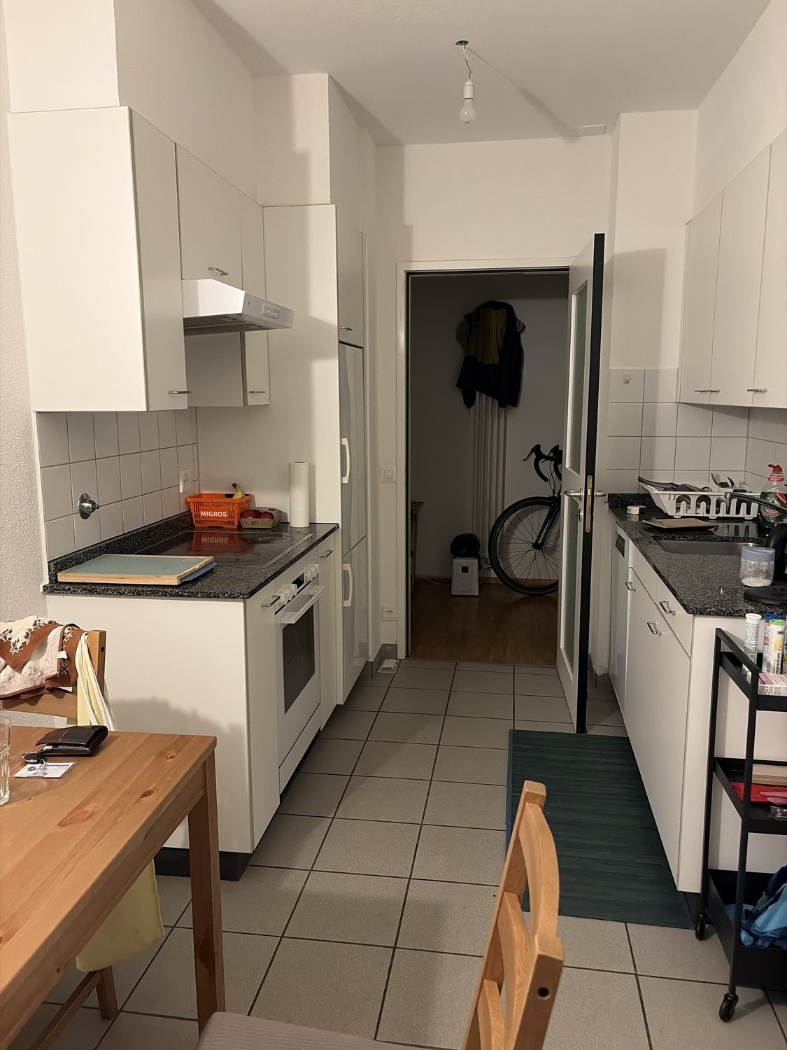 1 ½ rooms apartment