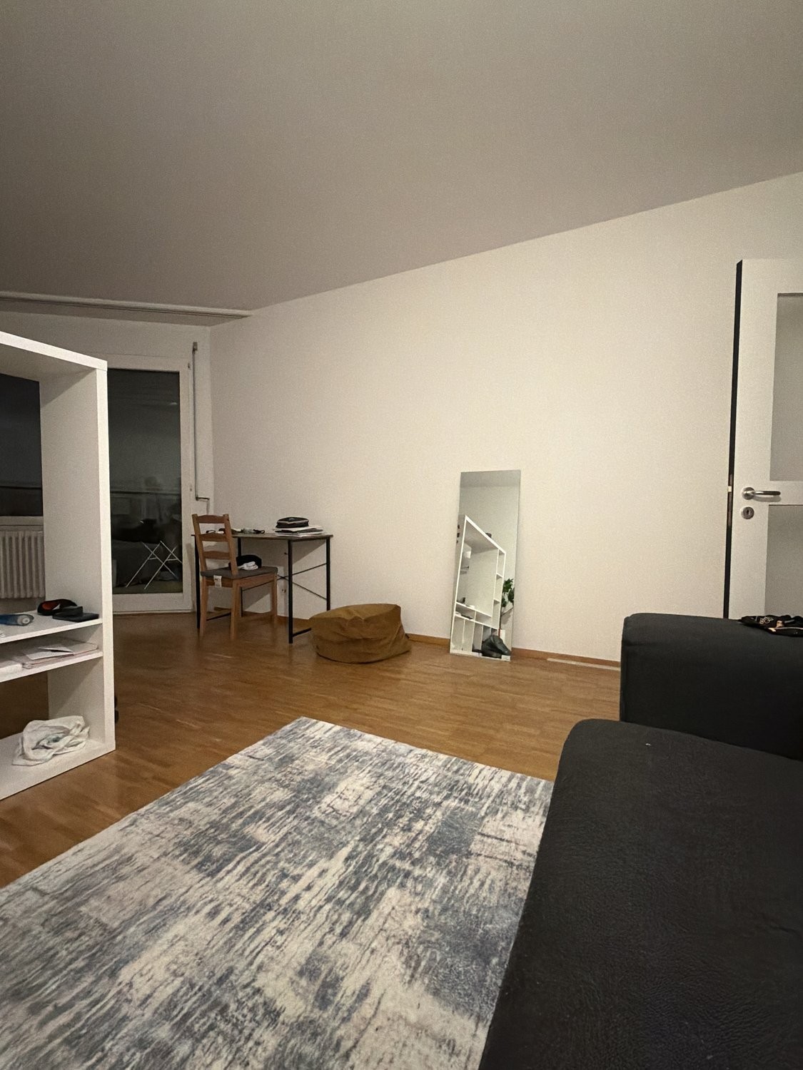 1 ½ rooms apartment
