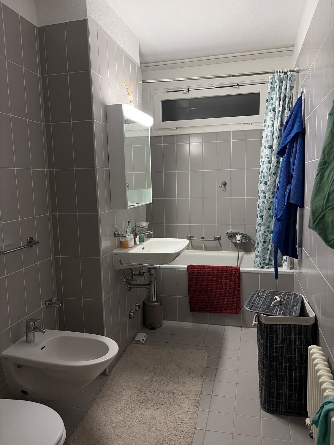 1 ½ rooms apartment