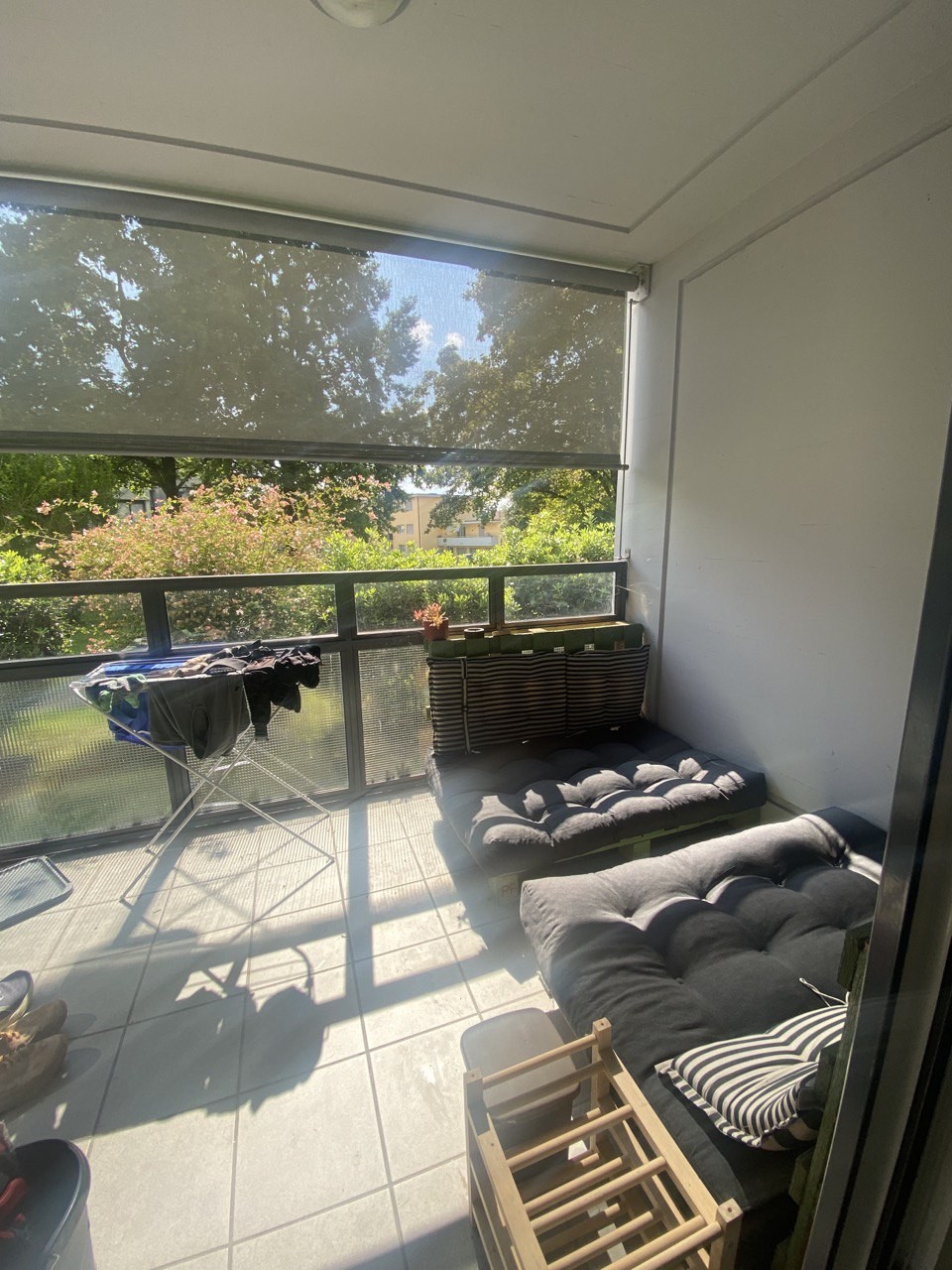 1 ½ rooms apartment