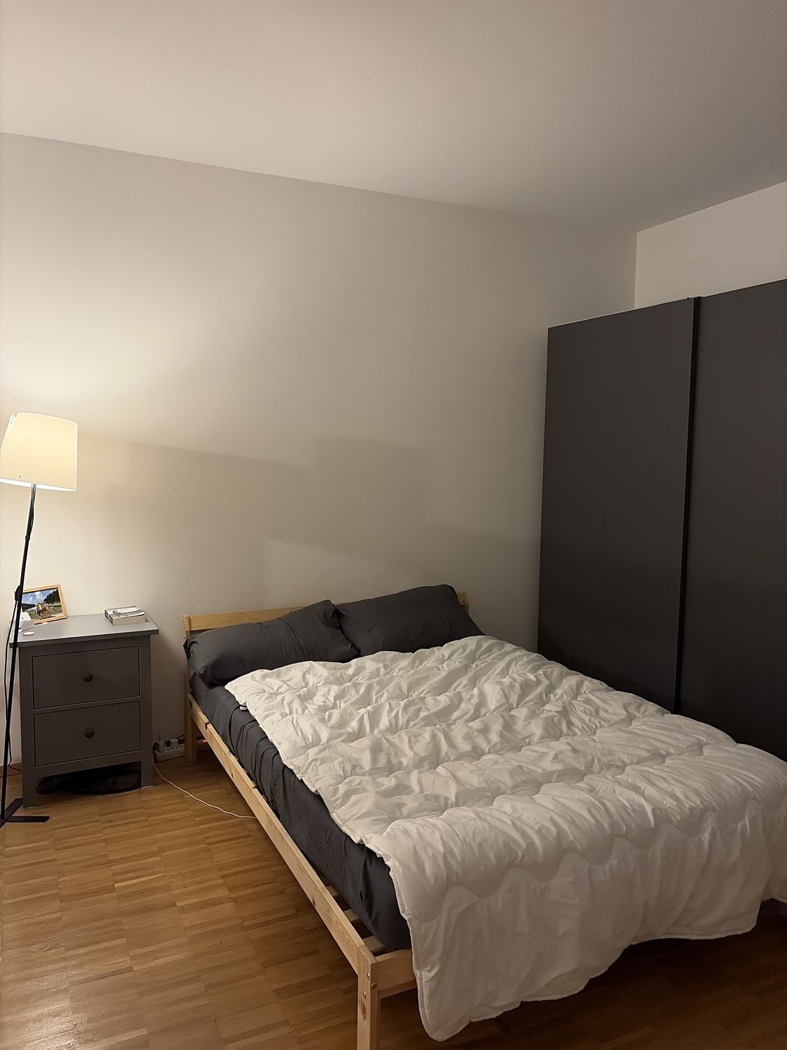 1 ½ rooms apartment