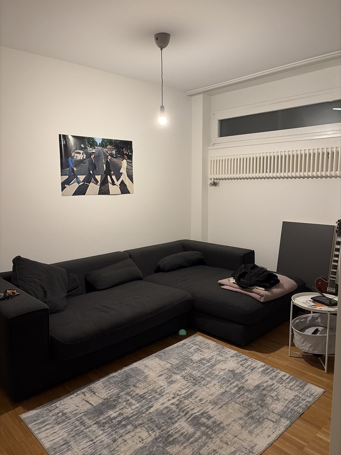 1 ½ rooms apartment