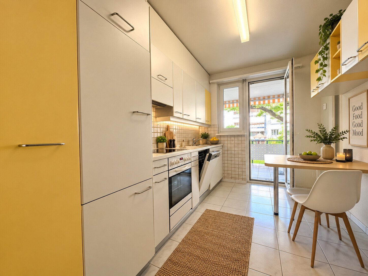 3 ½ rooms apartment