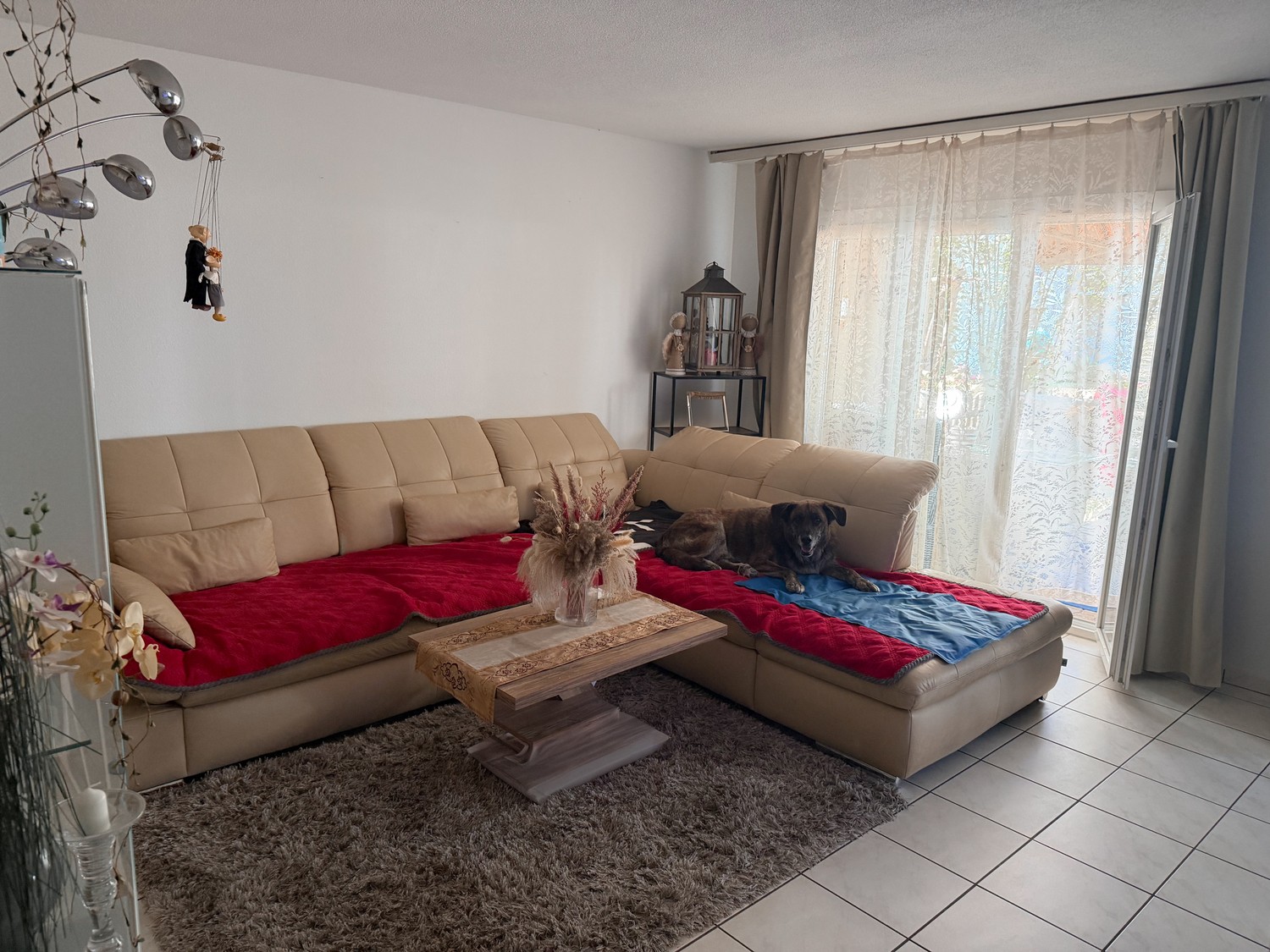 4 ½ rooms apartment