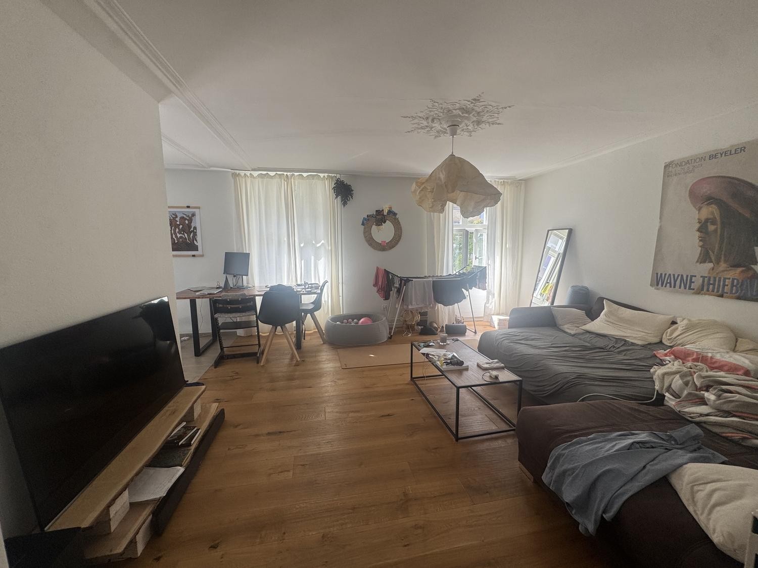 3 ½ rooms apartment