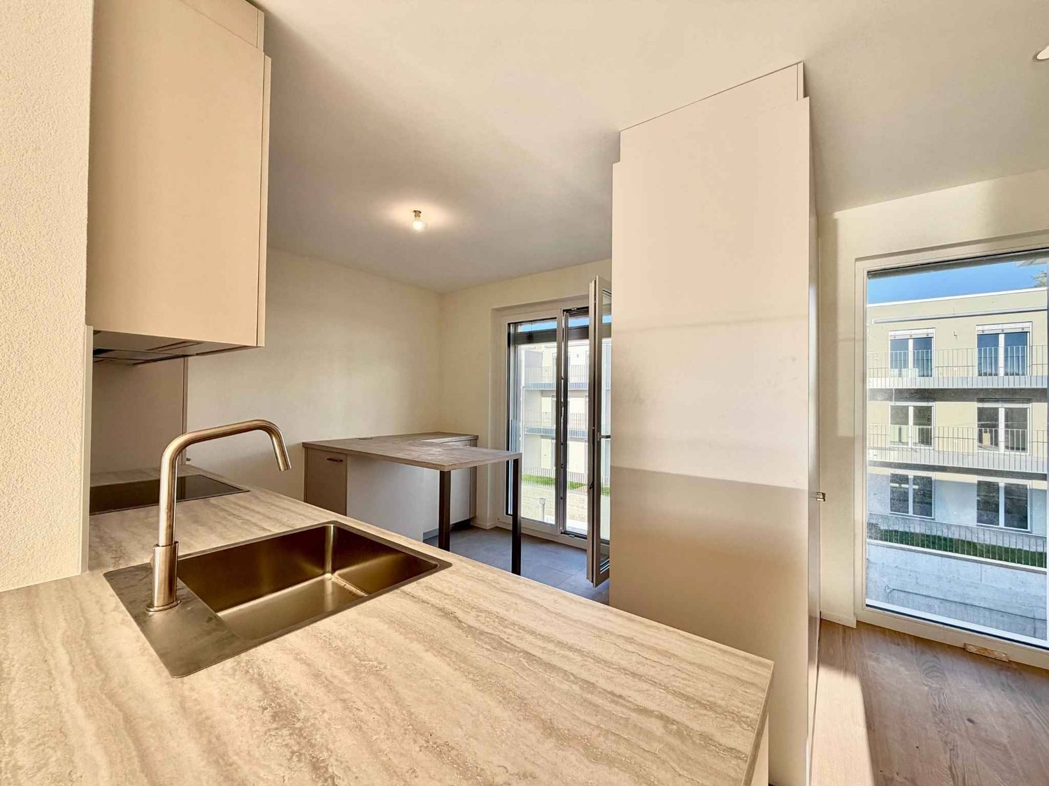 2 ½ Zimmer-Wohnung