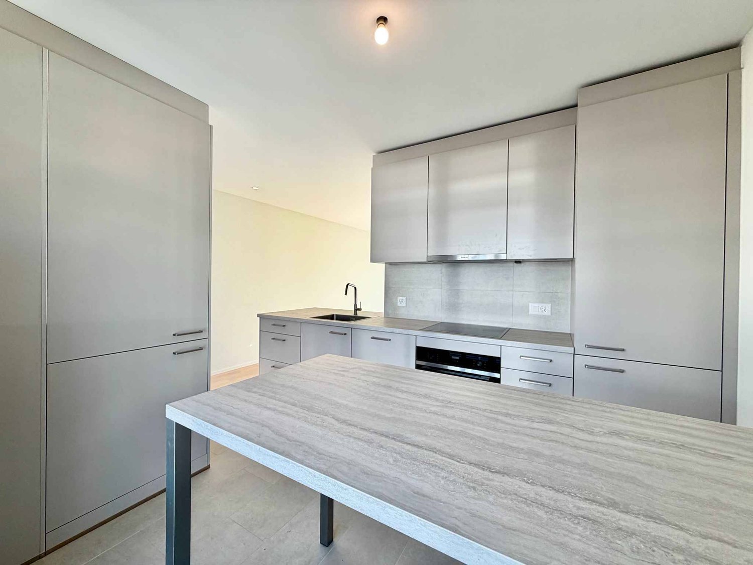 2 ½ Zimmer-Wohnung