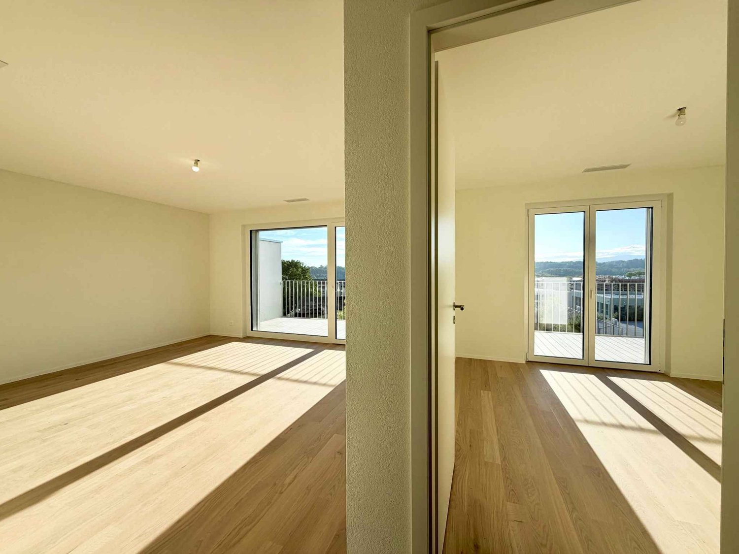 2 ½ Zimmer-Wohnung