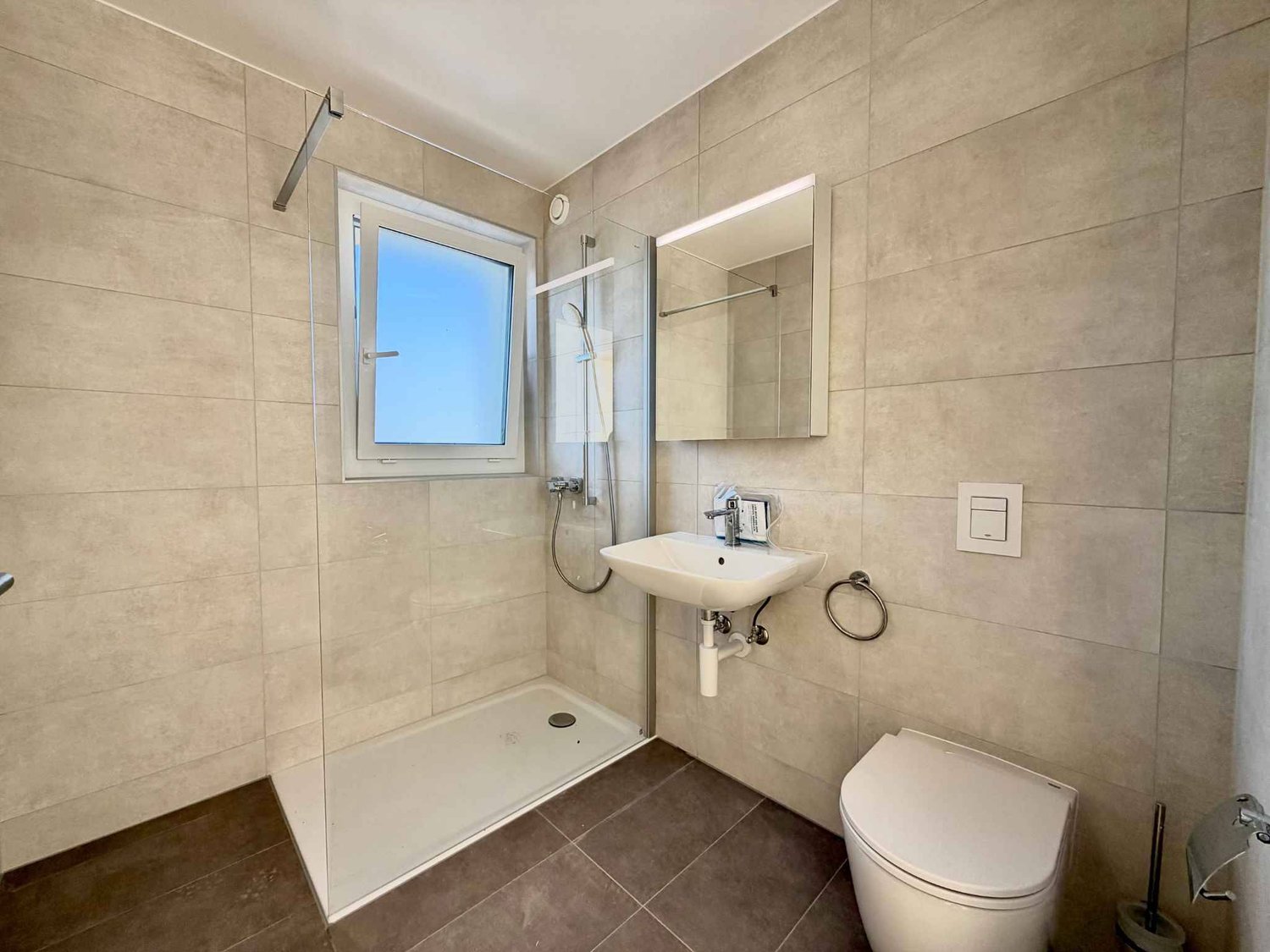 2 ½ Zimmer-Wohnung