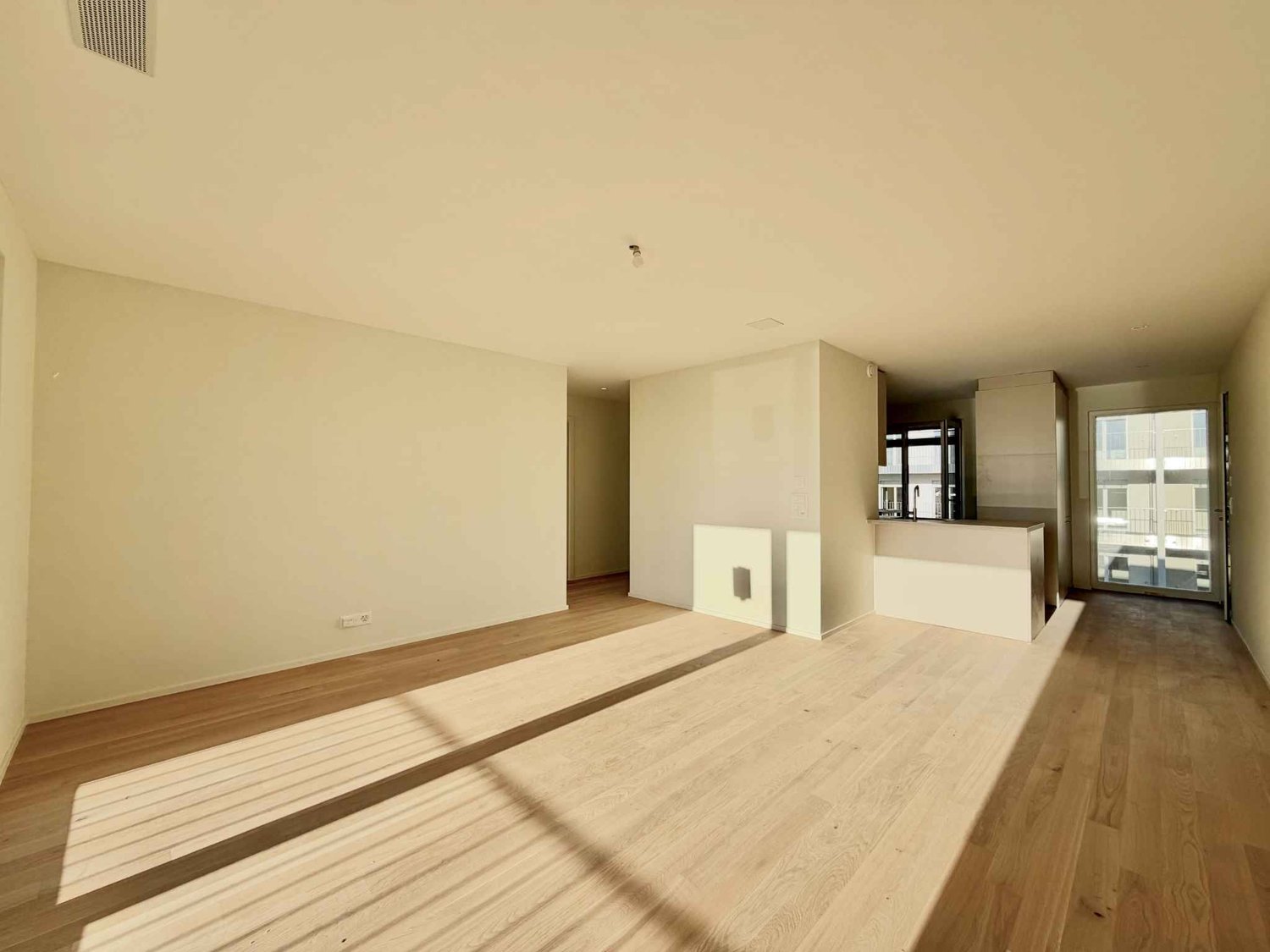 2 ½ Zimmer-Wohnung