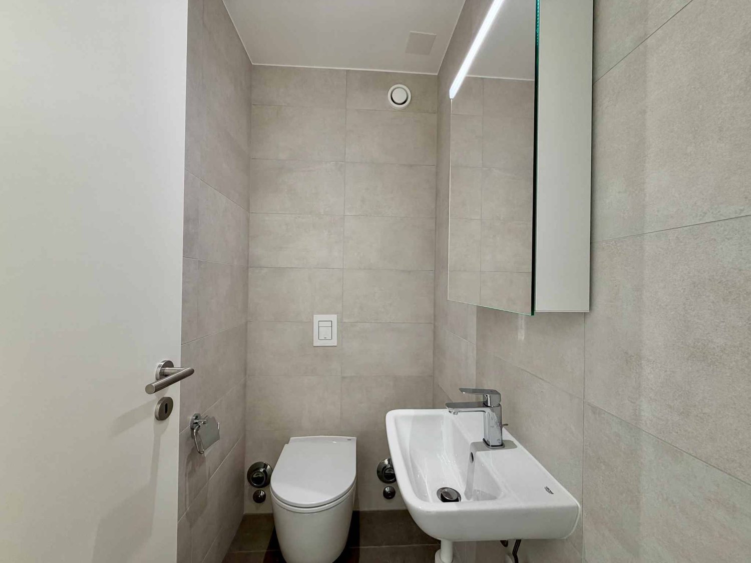 2 ½ Zimmer-Wohnung