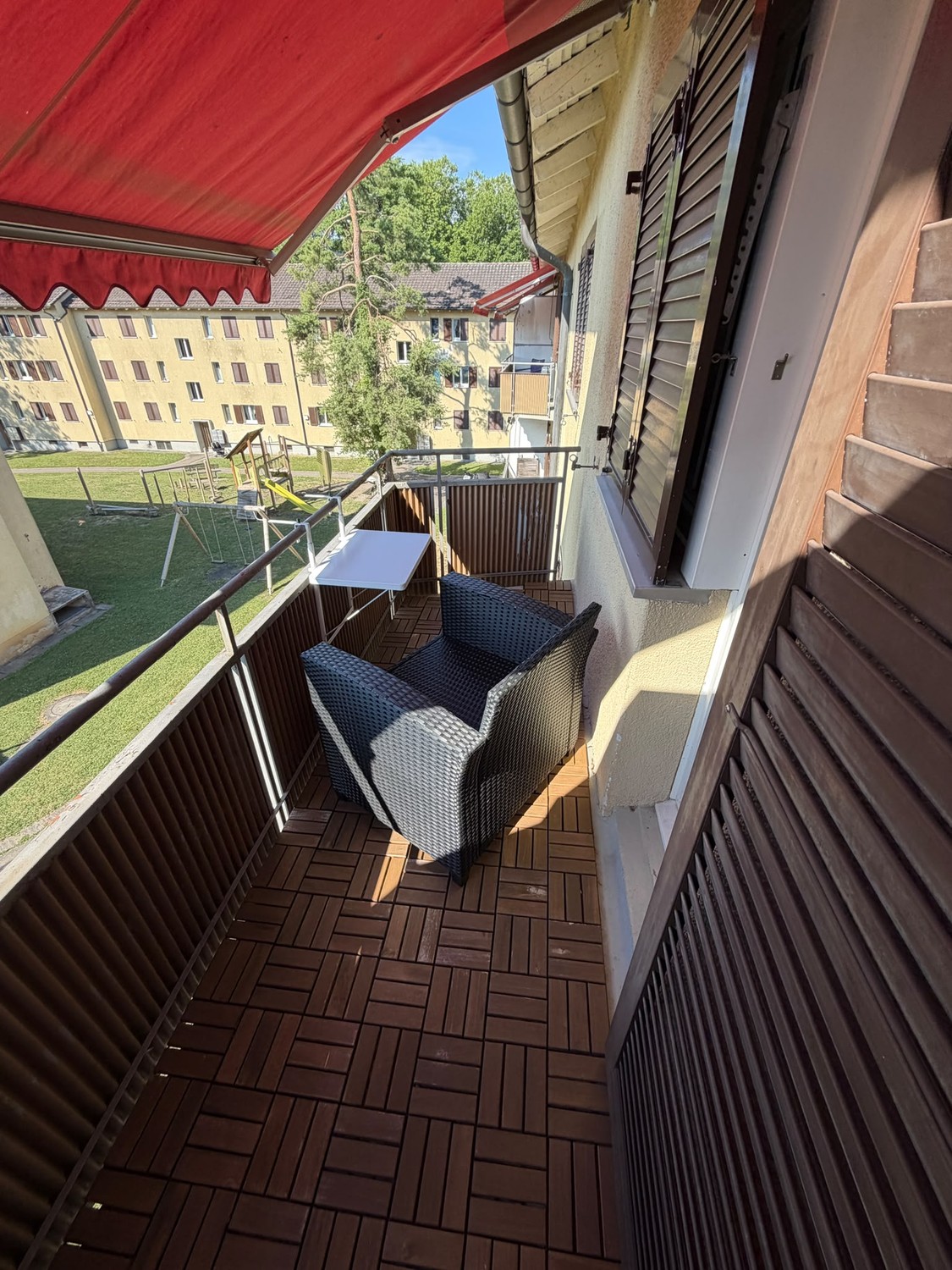3 rooms apartment, Foto 5 von 8
