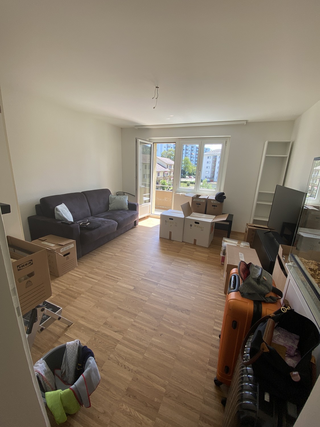 3 rooms apartment, Foto 1 von 8