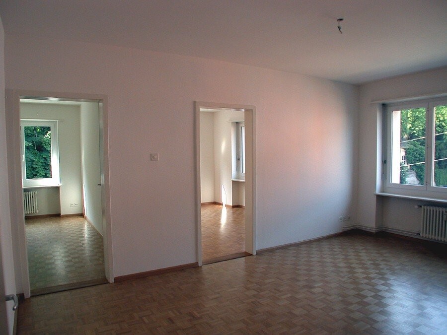 3 rooms apartment